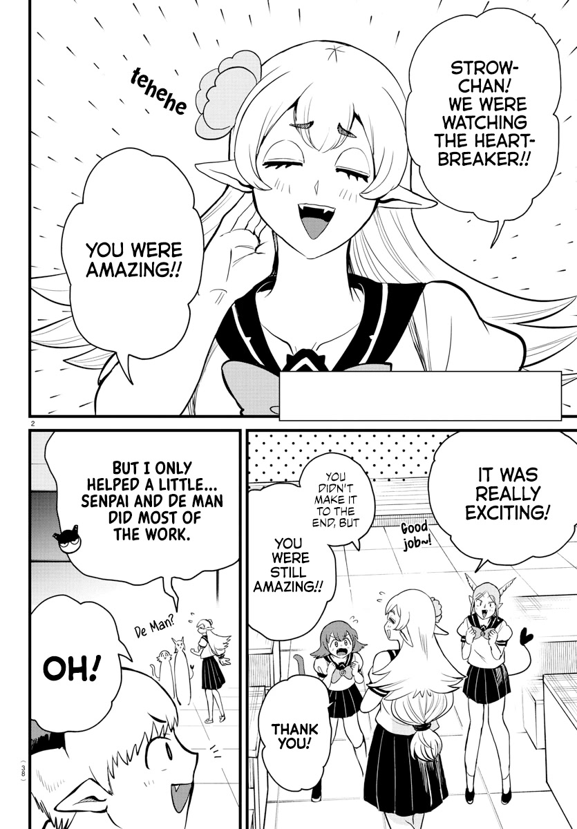 Mairimashita! Iruma-kun Chapter 268 page 2 - Chapter 268: The Most Popular One
