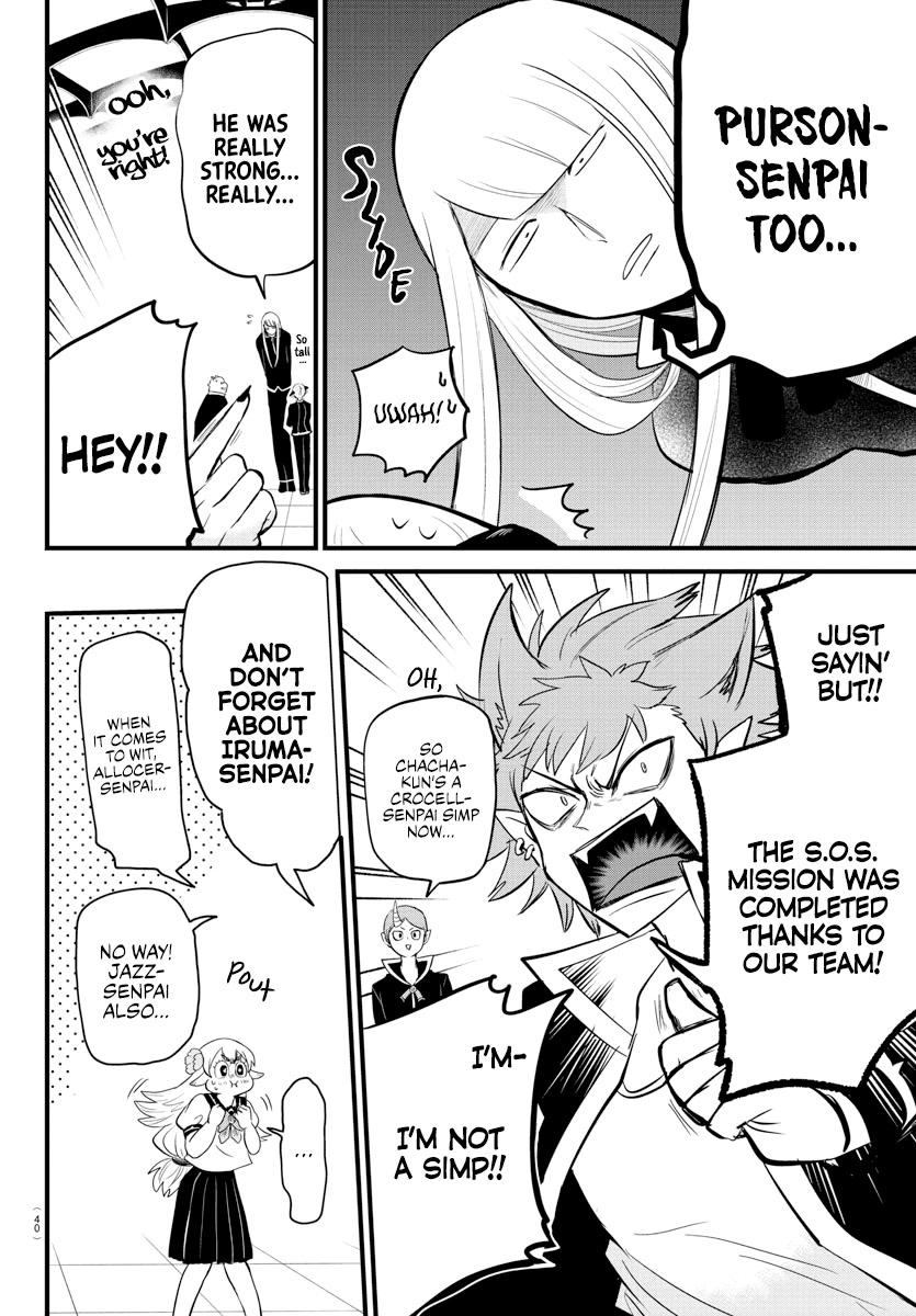 Mairimashita! Iruma-kun Chapter 268 page 4 - Chapter 268: The Most Popular One