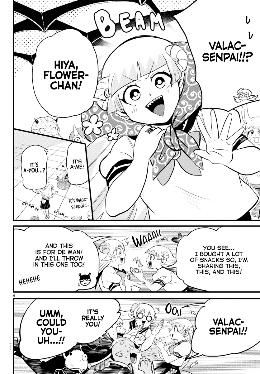 Mairimashita! Iruma-kun Chapter 268 page 6 - Chapter 268: The Most Popular One