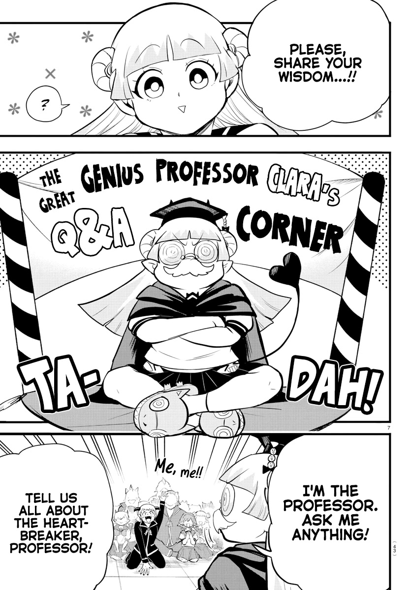 Mairimashita! Iruma-kun Chapter 268 page 7 - Chapter 268: The Most Popular One