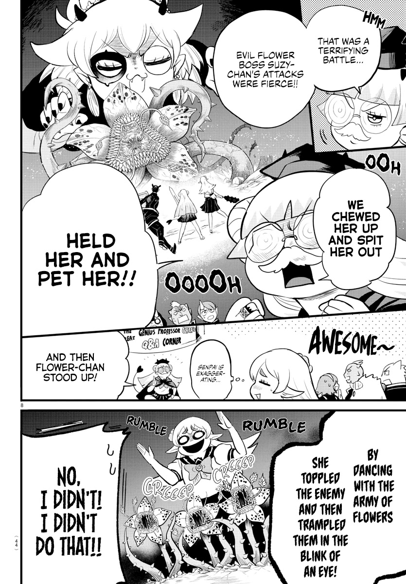 Mairimashita! Iruma-kun Chapter 268 page 8 - Chapter 268: The Most Popular One