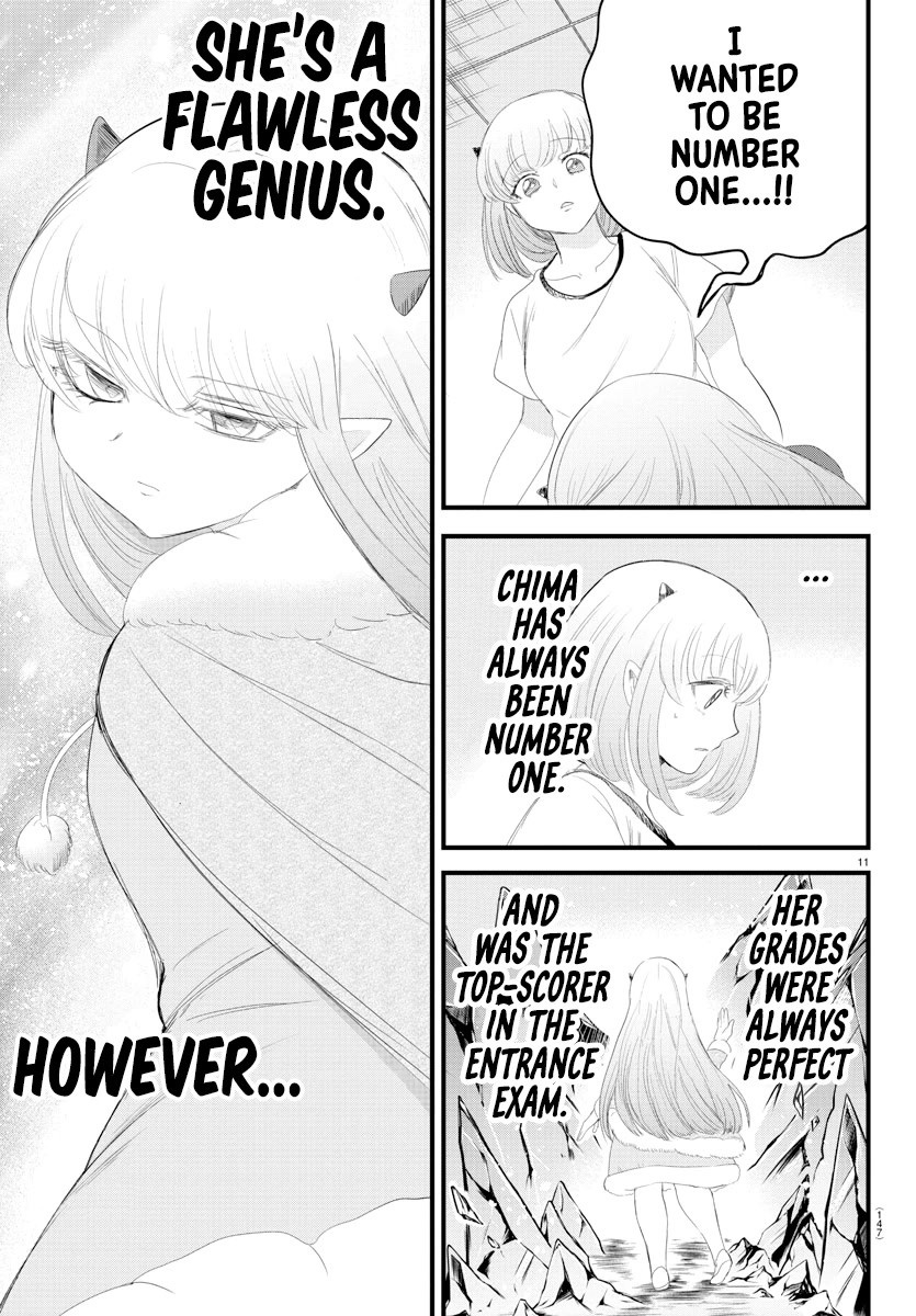 Mairimashita! Iruma-kun Chapter 269 page 11 - Chapter 269: That Cool Girl