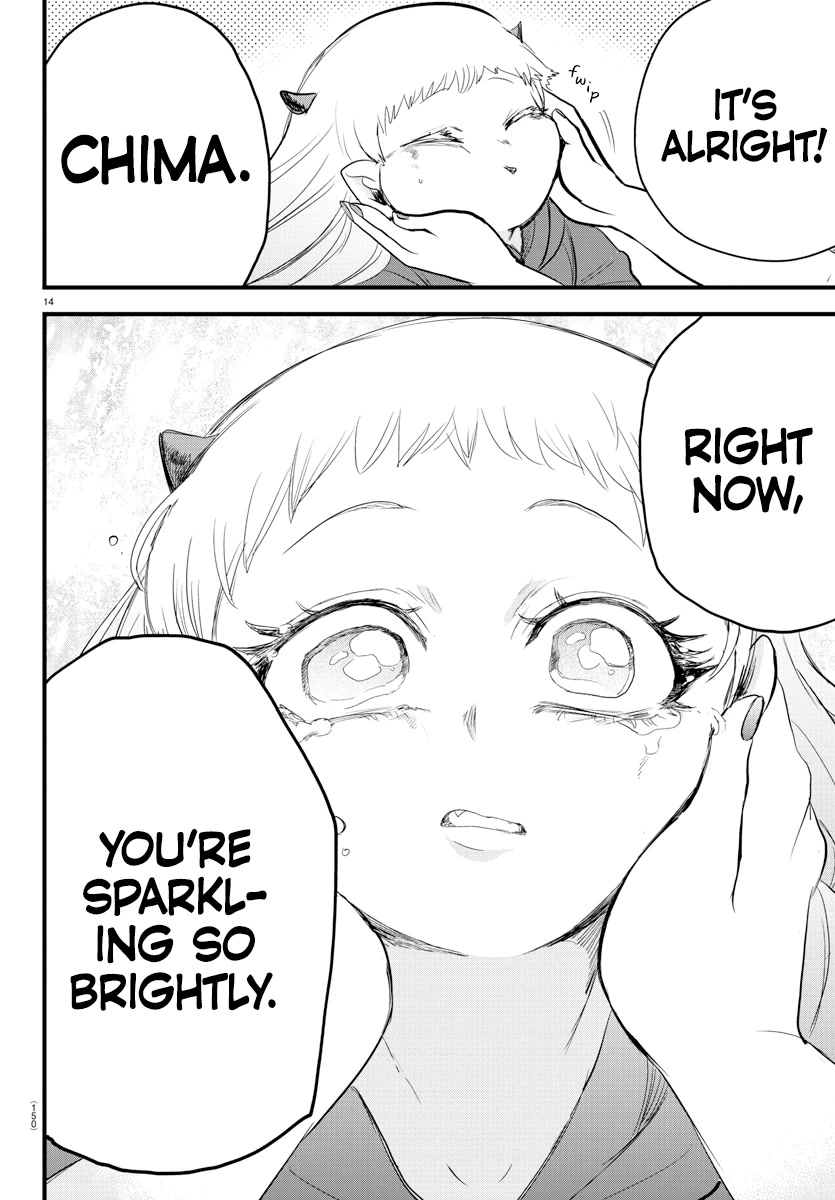 Mairimashita! Iruma-kun Chapter 269 page 13 - Chapter 269: That Cool Girl