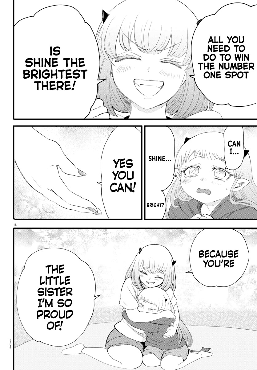 Mairimashita! Iruma-kun Chapter 269 page 15 - Chapter 269: That Cool Girl