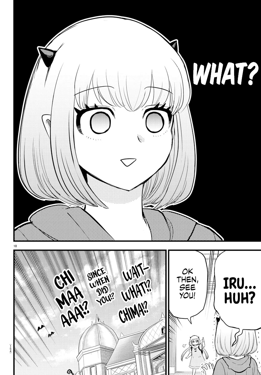 Mairimashita! Iruma-kun Chapter 269 page 17 - Chapter 269: That Cool Girl