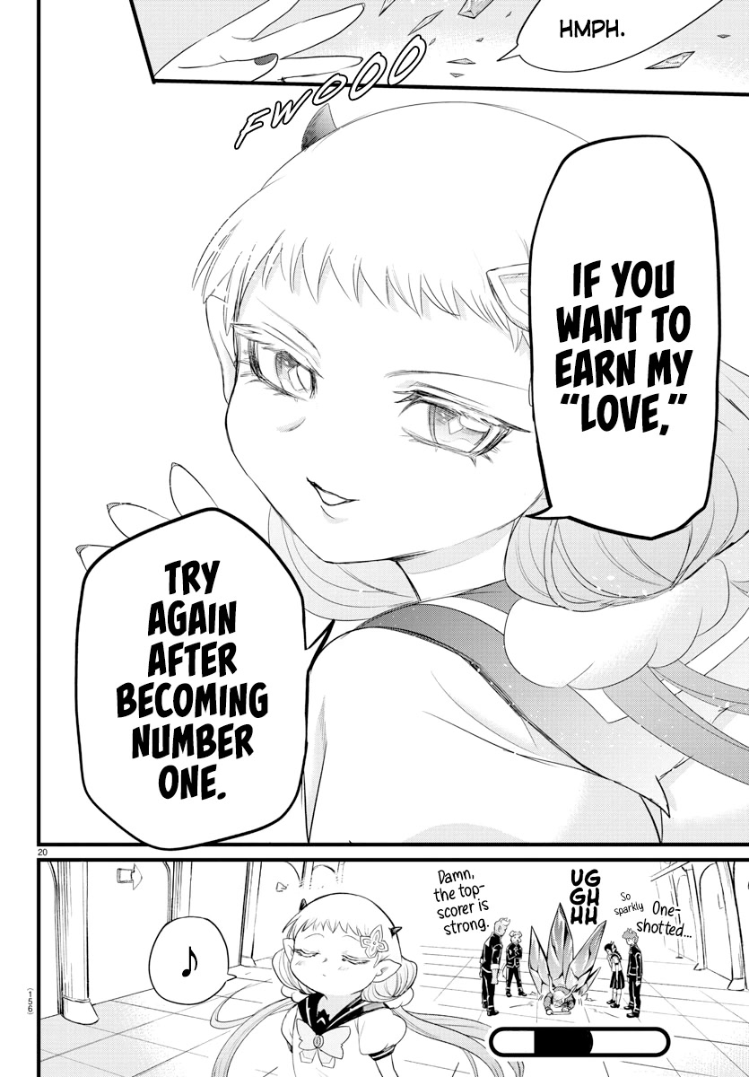 Mairimashita! Iruma-kun Chapter 269 page 19 - Chapter 269: That Cool Girl