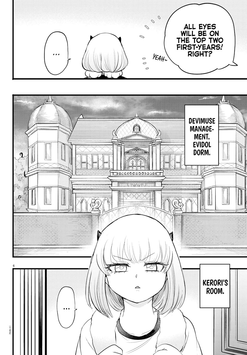 Mairimashita! Iruma-kun Chapter 269 page 6 - Chapter 269: That Cool Girl