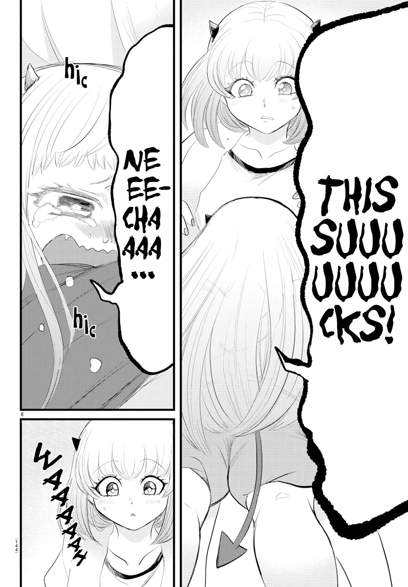 Mairimashita! Iruma-kun Chapter 269 page 8 - Chapter 269: That Cool Girl
