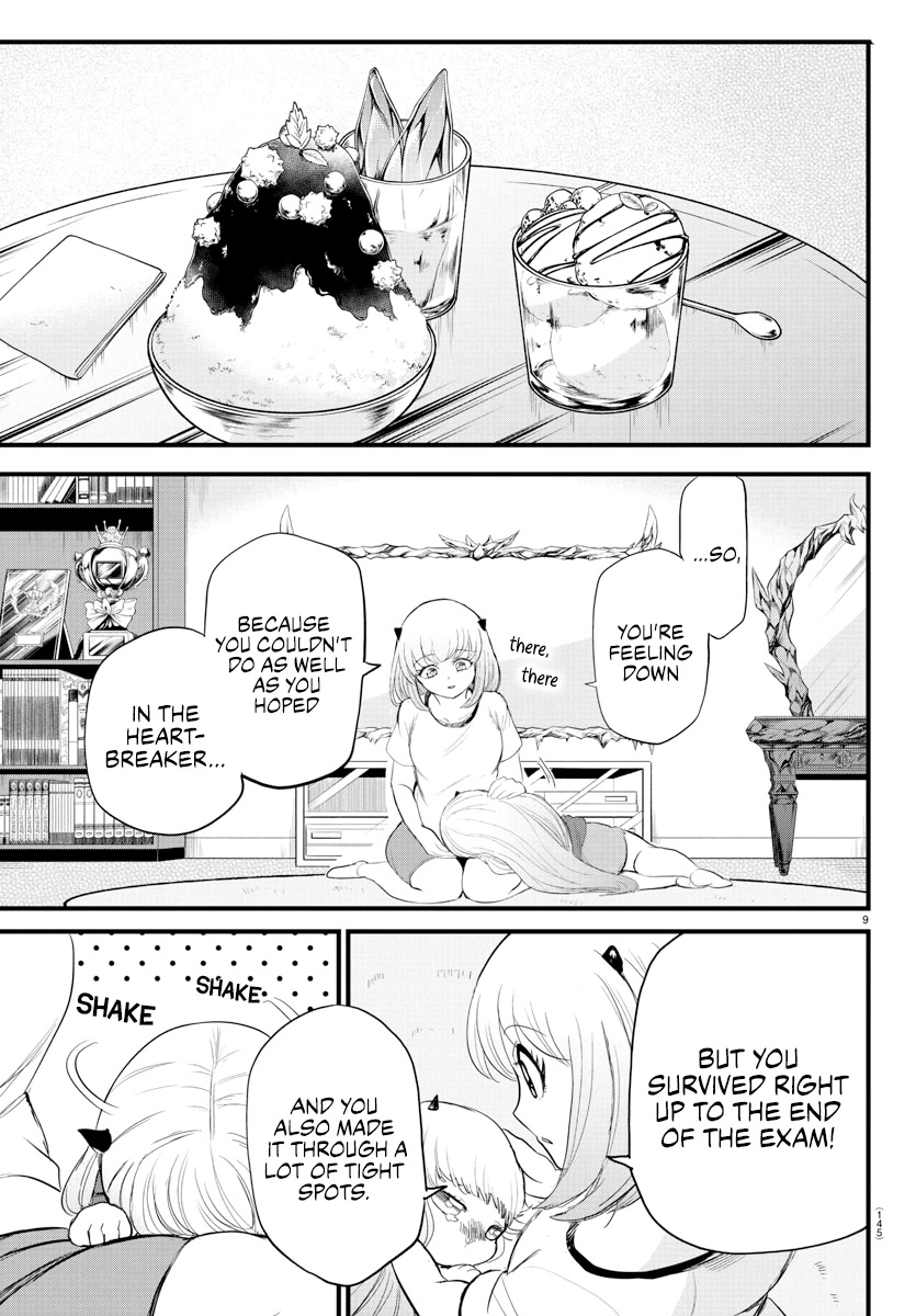 Mairimashita! Iruma-kun Chapter 269 page 9 - Chapter 269: That Cool Girl