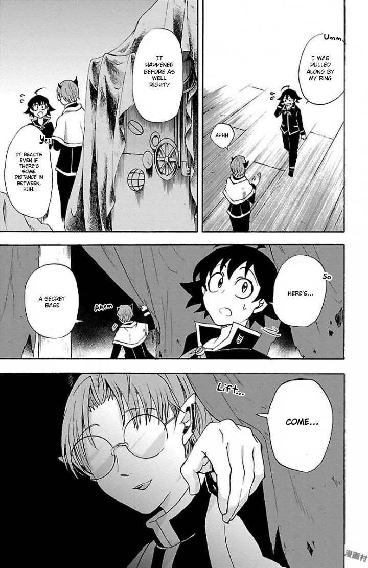 Mairimashita! Iruma-kun Chapter 27 page 6 - Chapter 27: Two Feathers of The Same Bird