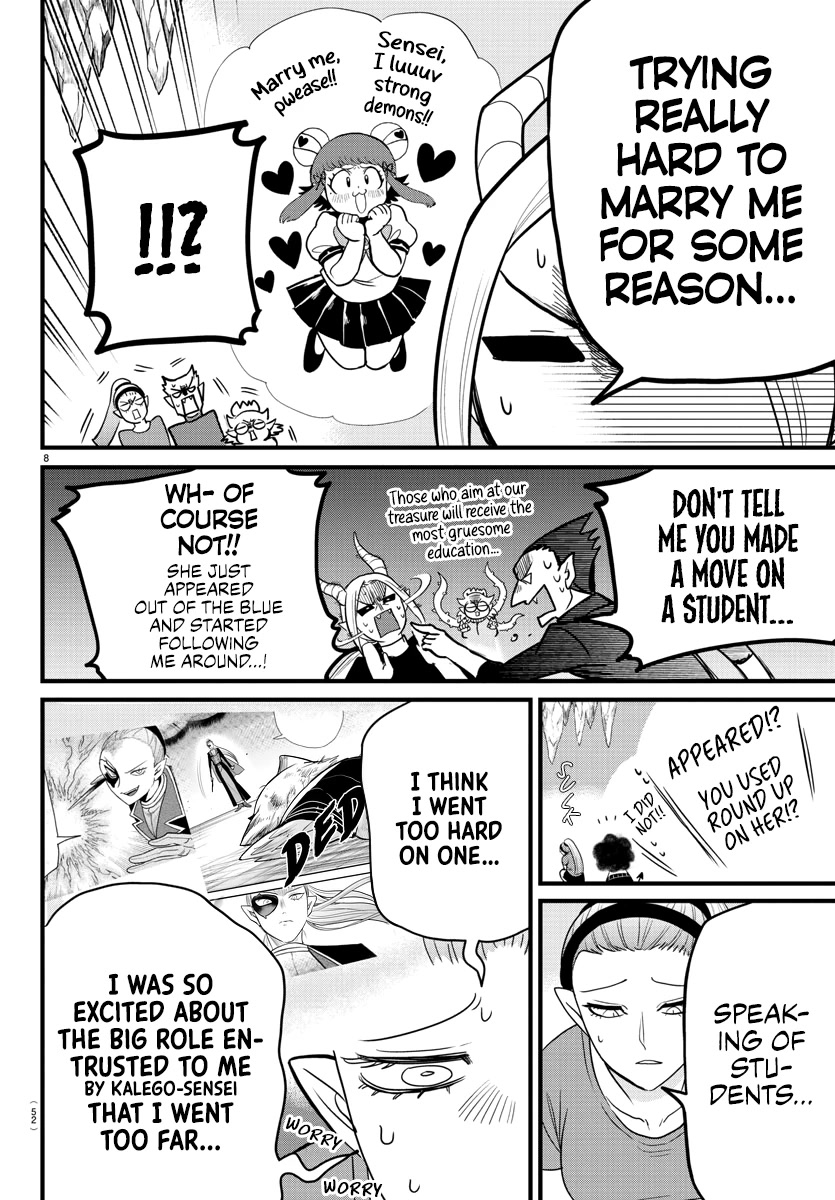 Mairimashita! Iruma-kun Chapter 270 page 10 - Chapter 270: That's Why Ja!
