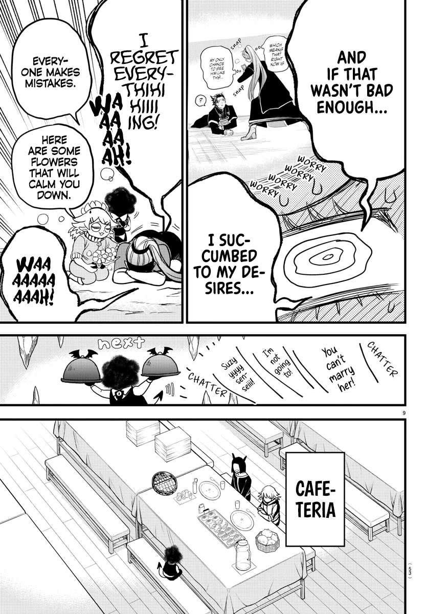 Mairimashita! Iruma-kun Chapter 270 page 11 - Chapter 270: That's Why Ja!