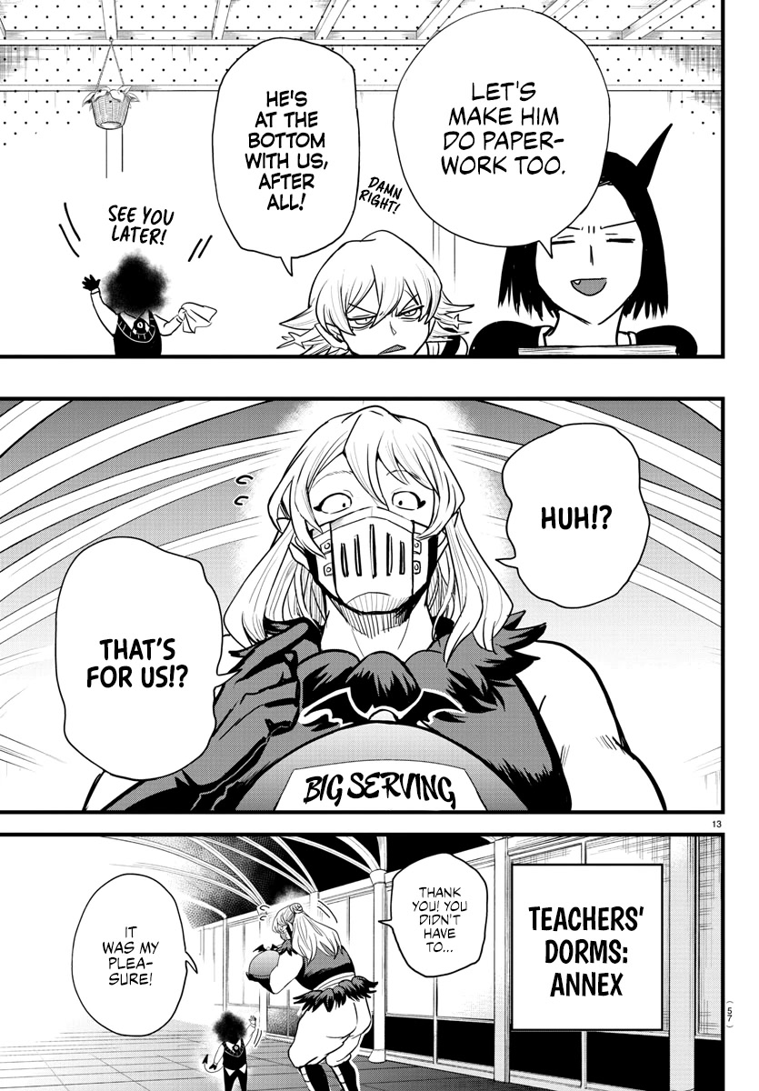 Mairimashita! Iruma-kun Chapter 270 page 15 - Chapter 270: That's Why Ja!