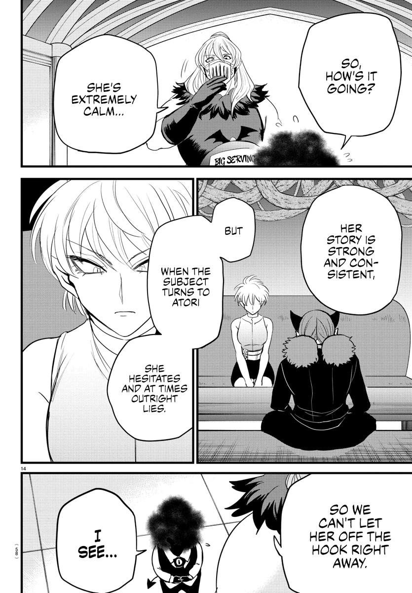 Mairimashita! Iruma-kun Chapter 270 page 16 - Chapter 270: That's Why Ja!