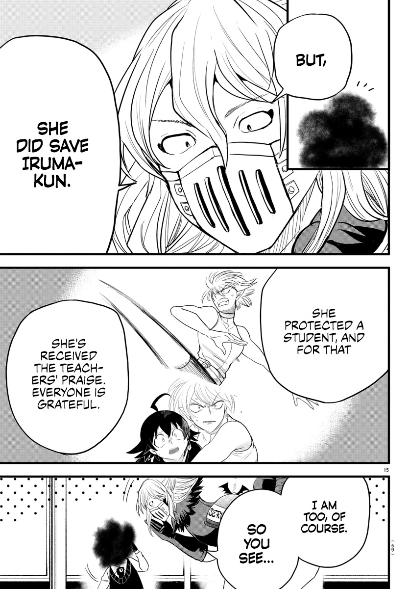 Mairimashita! Iruma-kun Chapter 270 page 17 - Chapter 270: That's Why Ja!
