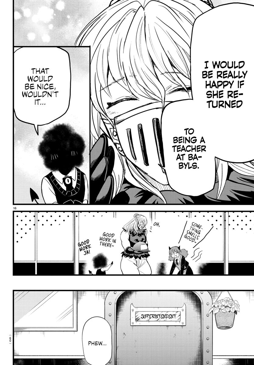 Mairimashita! Iruma-kun Chapter 270 page 18 - Chapter 270: That's Why Ja!