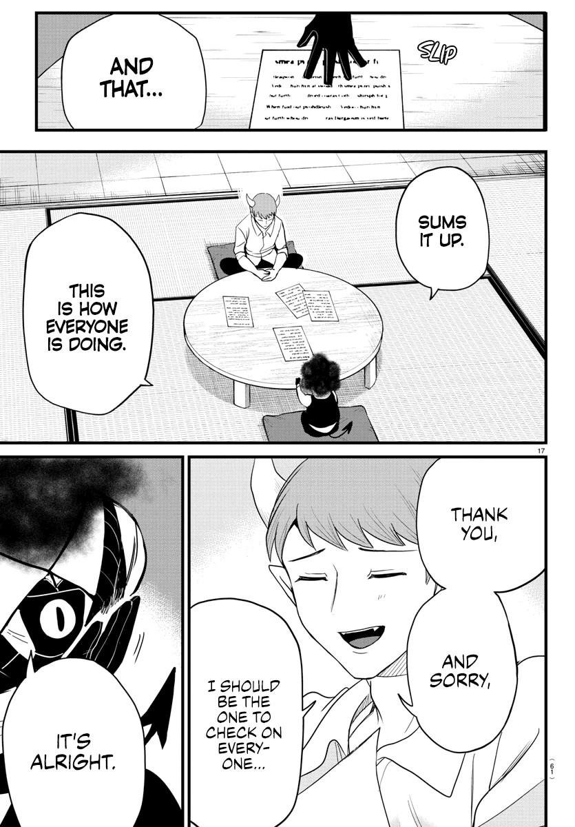 Mairimashita! Iruma-kun Chapter 270 page 19 - Chapter 270: That's Why Ja!