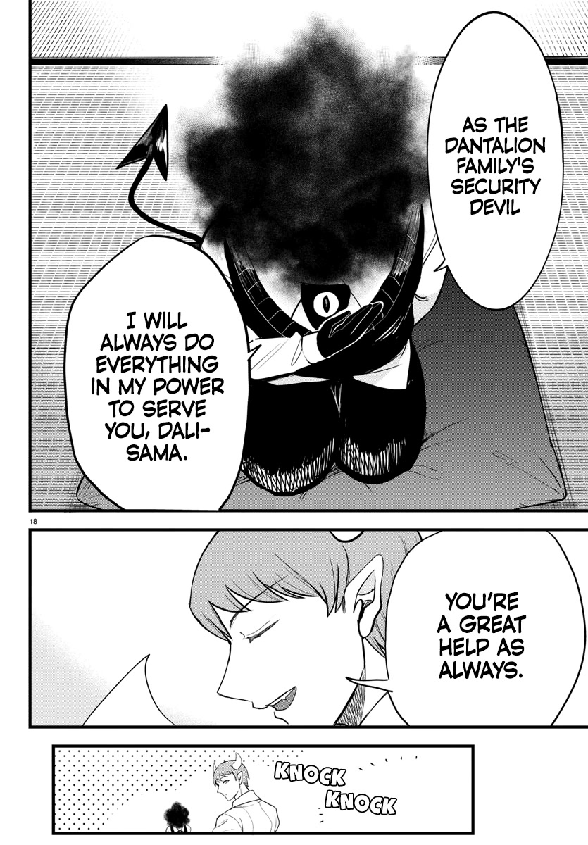 Mairimashita! Iruma-kun Chapter 270 page 20 - Chapter 270: That's Why Ja!