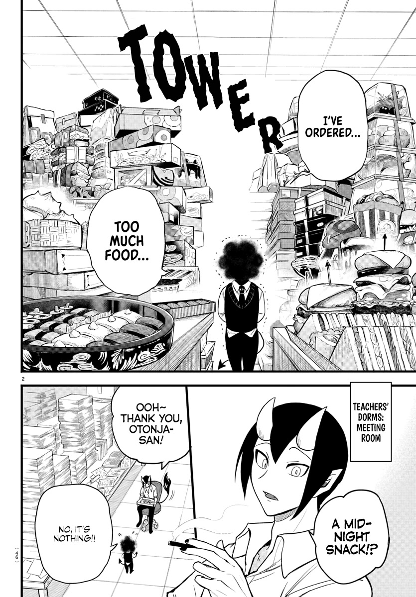 Mairimashita! Iruma-kun Chapter 270 page 4 - Chapter 270: That's Why Ja!
