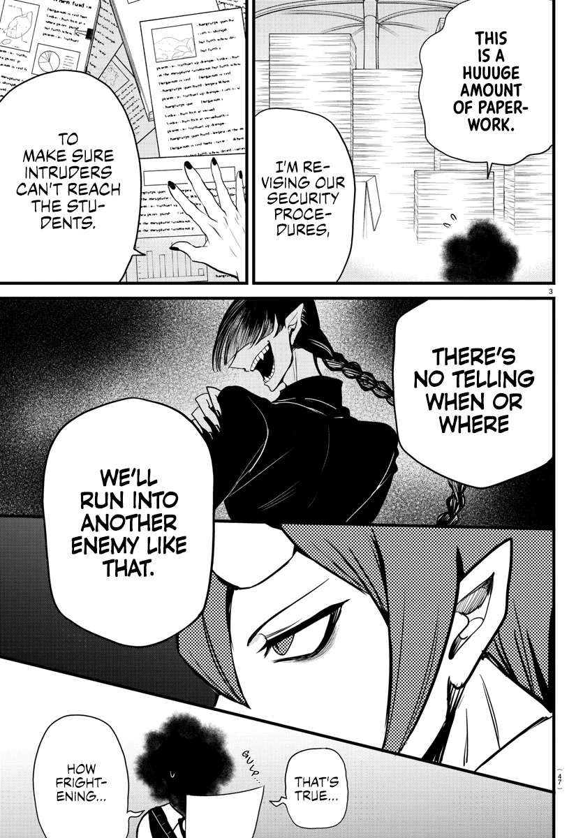 Mairimashita! Iruma-kun Chapter 270 page 5 - Chapter 270: That's Why Ja!