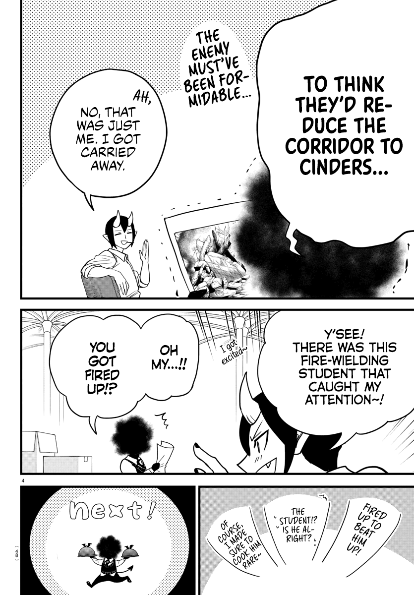 Mairimashita! Iruma-kun Chapter 270 page 6 - Chapter 270: That's Why Ja!