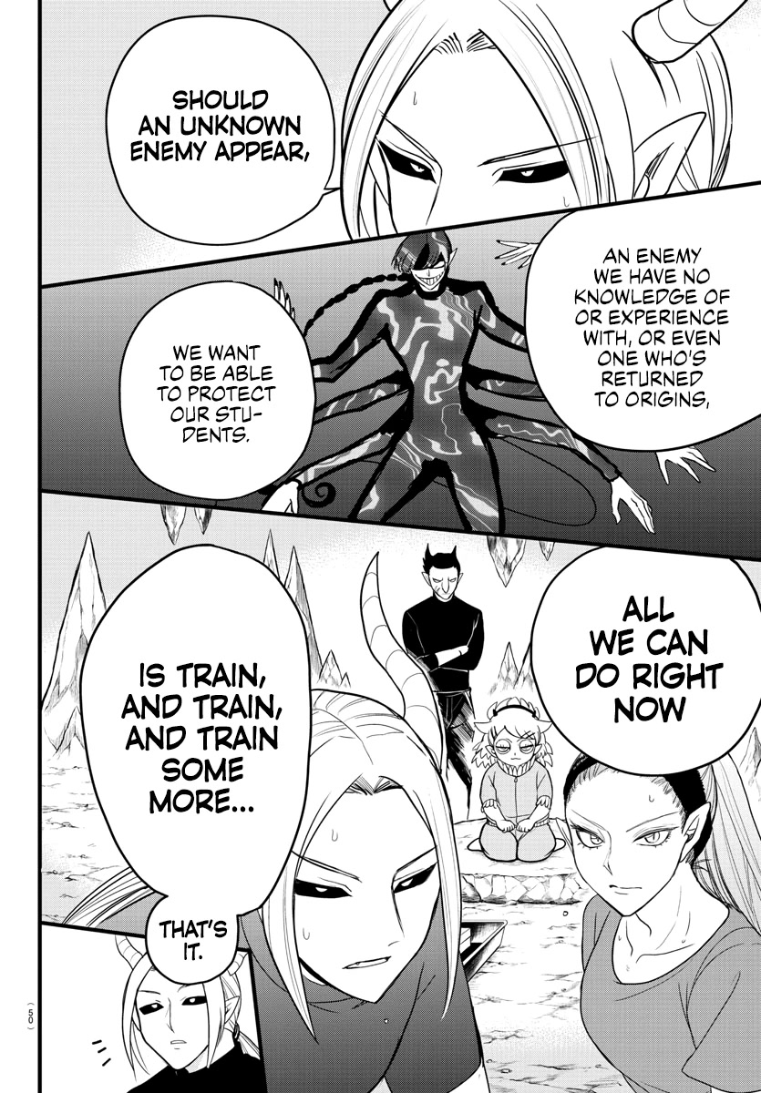 Mairimashita! Iruma-kun Chapter 270 page 8 - Chapter 270: That's Why Ja!