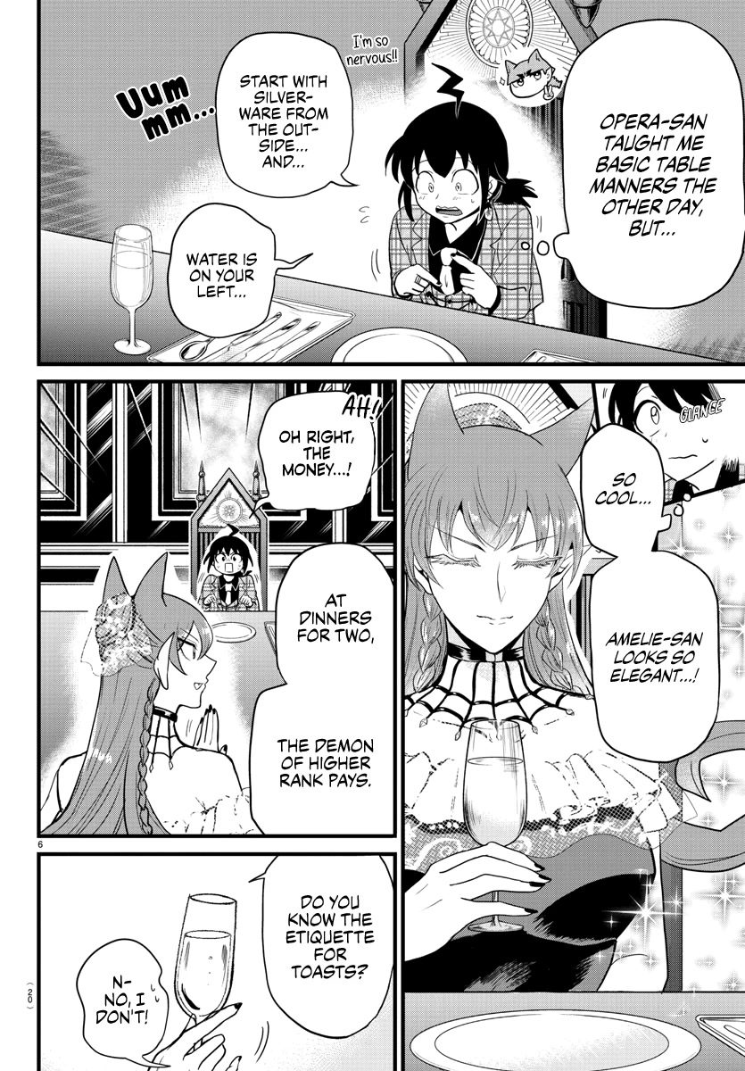 Mairimashita! Iruma-kun Chapter 271 page 10 - Chapter 271: Looking Ahead