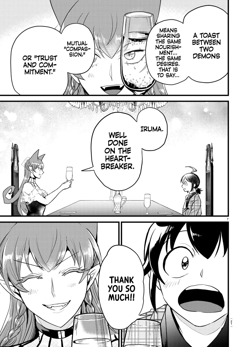 Mairimashita! Iruma-kun Chapter 271 page 11 - Chapter 271: Looking Ahead