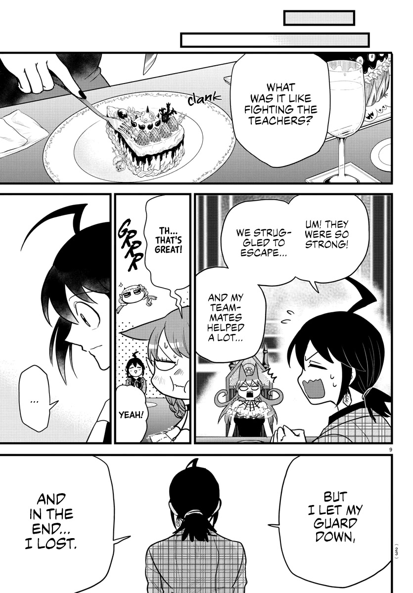Mairimashita! Iruma-kun Chapter 271 page 13 - Chapter 271: Looking Ahead
