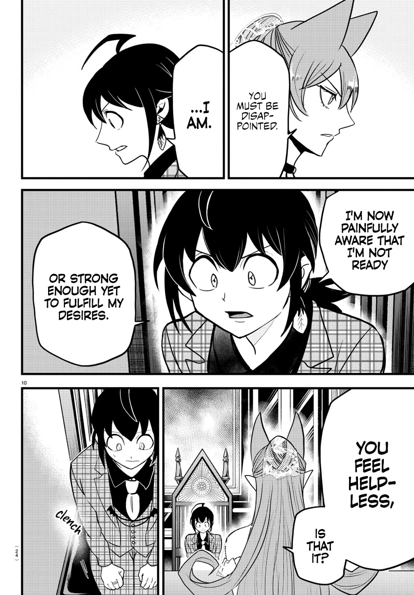 Mairimashita! Iruma-kun Chapter 271 page 14 - Chapter 271: Looking Ahead