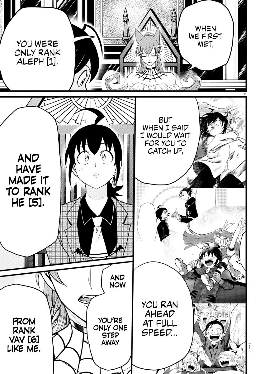 Mairimashita! Iruma-kun Chapter 271 page 15 - Chapter 271: Looking Ahead