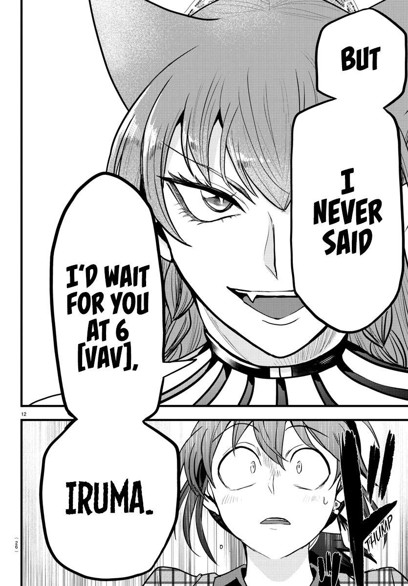 Mairimashita! Iruma-kun Chapter 271 page 16 - Chapter 271: Looking Ahead