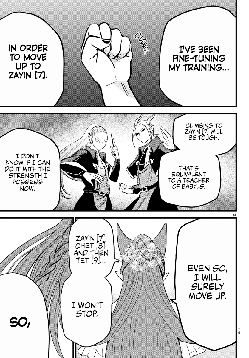 Mairimashita! Iruma-kun Chapter 271 page 17 - Chapter 271: Looking Ahead