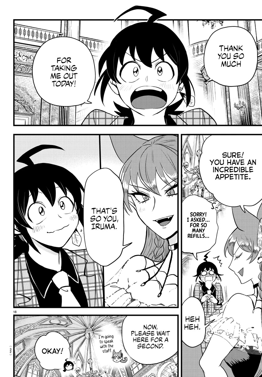 Mairimashita! Iruma-kun Chapter 271 page 21 - Chapter 271: Looking Ahead