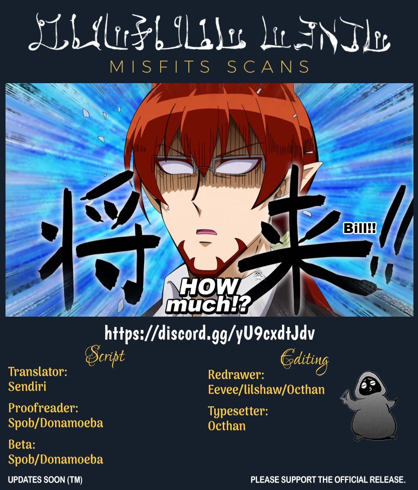 Mairimashita! Iruma-kun Chapter 271 page 29 - Chapter 271: Looking Ahead