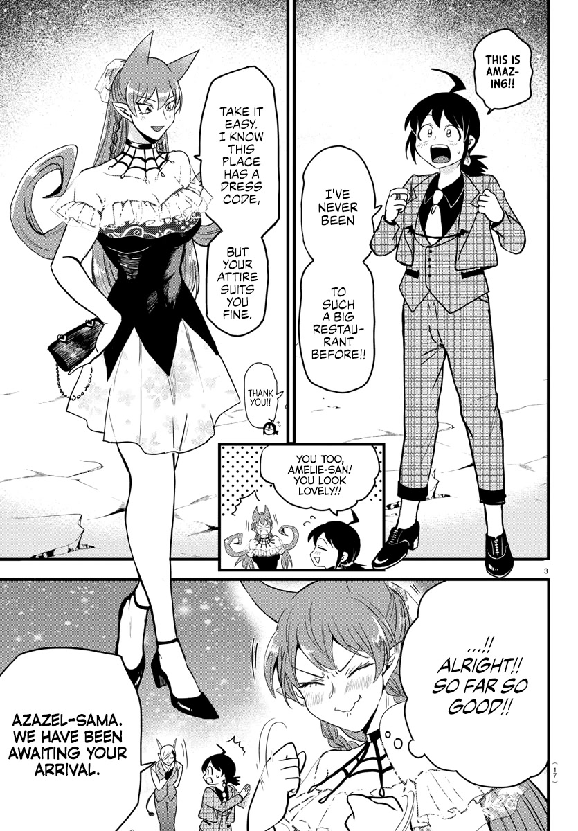 Mairimashita! Iruma-kun Chapter 271 page 7 - Chapter 271: Looking Ahead