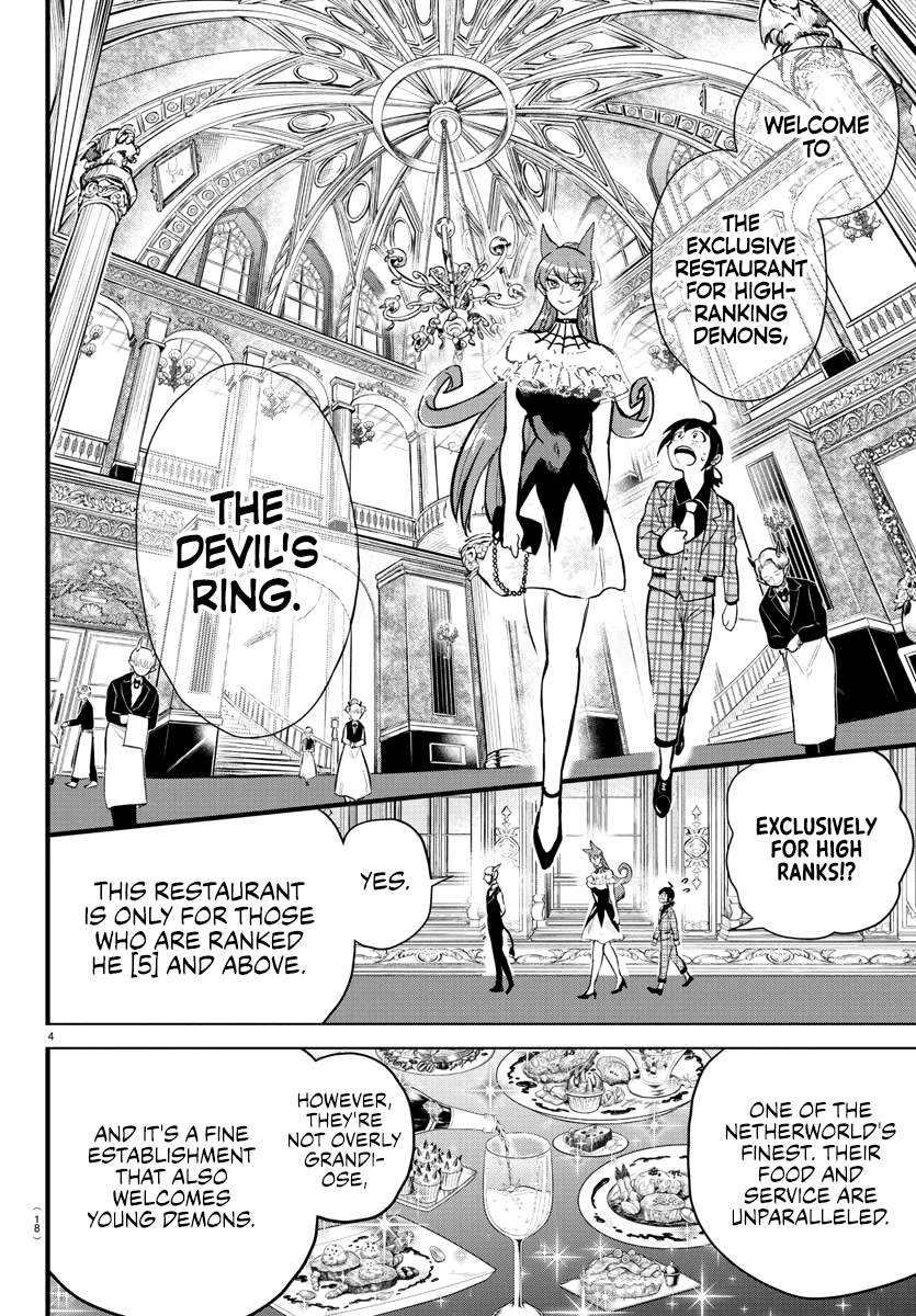 Mairimashita! Iruma-kun Chapter 271 page 8 - Chapter 271: Looking Ahead