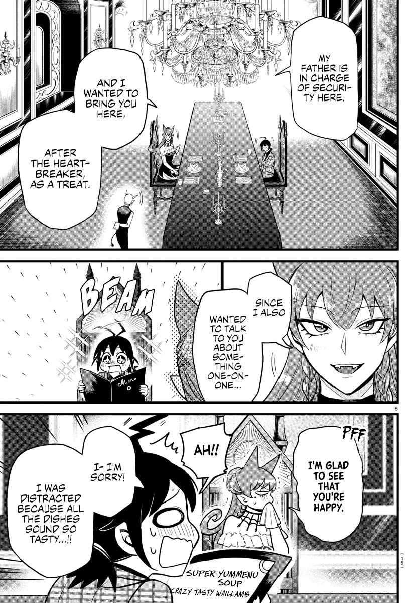 Mairimashita! Iruma-kun Chapter 271 page 9 - Chapter 271: Looking Ahead