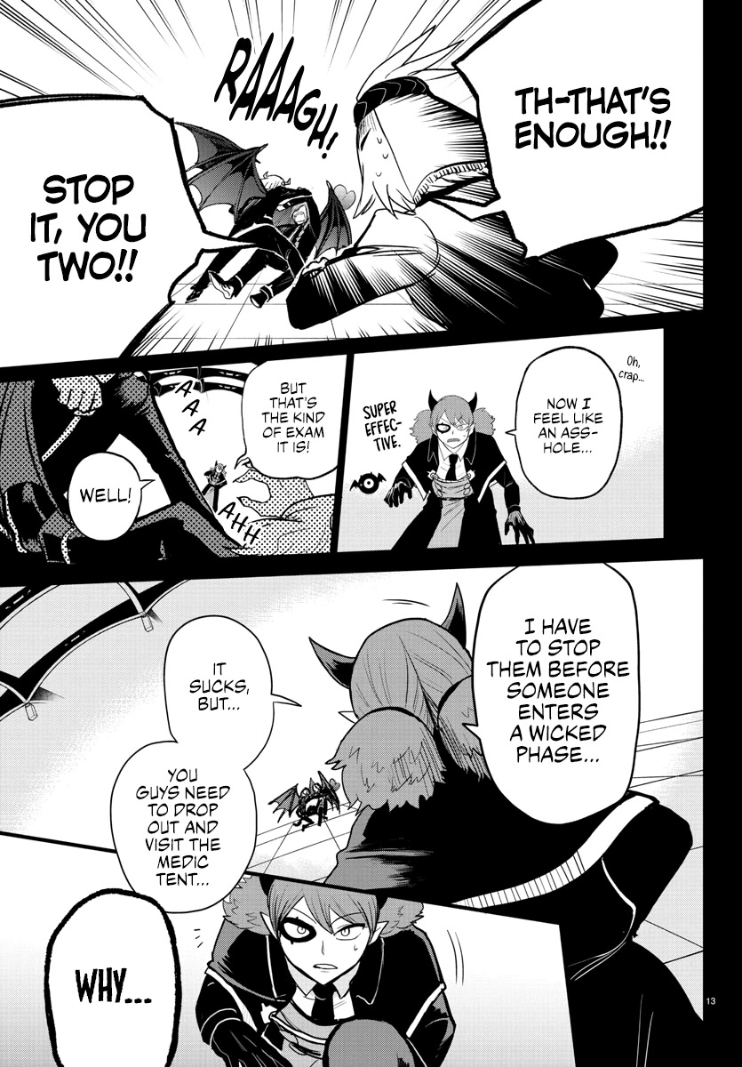 Mairimashita! Iruma-kun Chapter 272 page 13 - Chapter 272: Gaap Goemon: Part 1