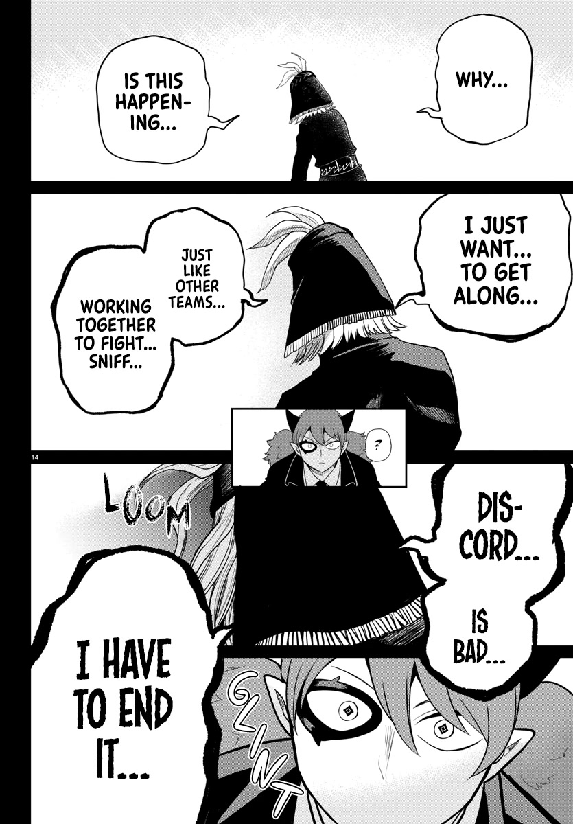 Mairimashita! Iruma-kun Chapter 272 page 14 - Chapter 272: Gaap Goemon: Part 1