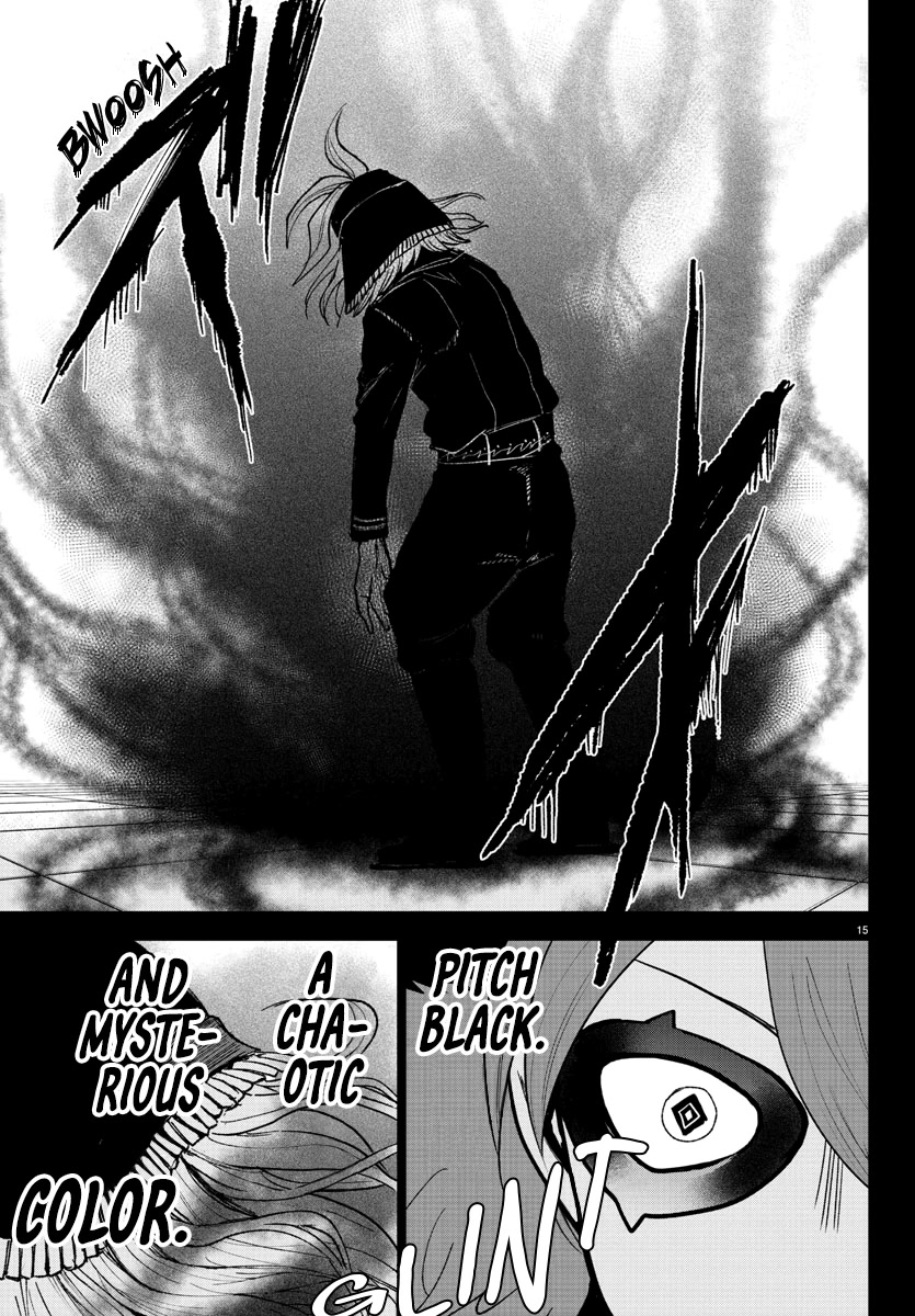Mairimashita! Iruma-kun Chapter 272 page 15 - Chapter 272: Gaap Goemon: Part 1