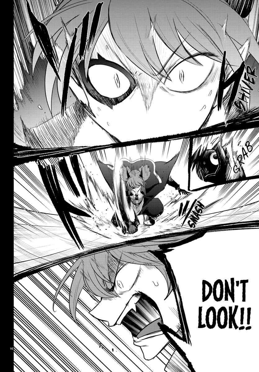 Mairimashita! Iruma-kun Chapter 272 page 16 - Chapter 272: Gaap Goemon: Part 1