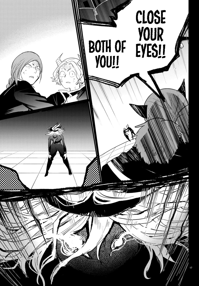 Mairimashita! Iruma-kun Chapter 272 page 17 - Chapter 272: Gaap Goemon: Part 1