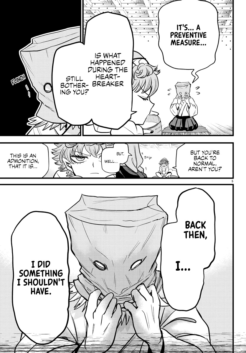 Mairimashita! Iruma-kun Chapter 272 page 5 - Chapter 272: Gaap Goemon: Part 1