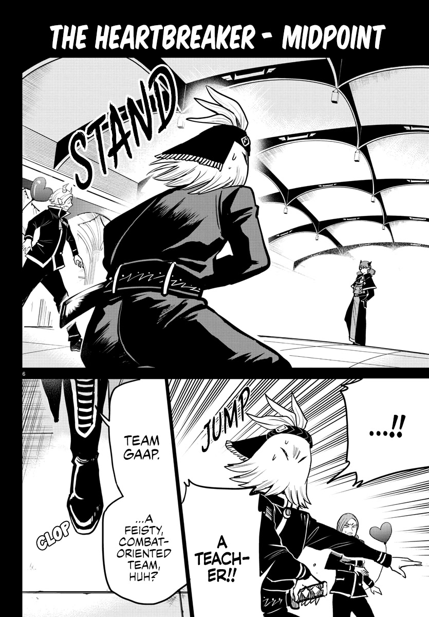 Mairimashita! Iruma-kun Chapter 272 page 6 - Chapter 272: Gaap Goemon: Part 1