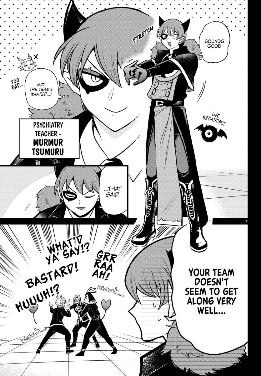 Mairimashita! Iruma-kun Chapter 272 page 7 - Chapter 272: Gaap Goemon: Part 1