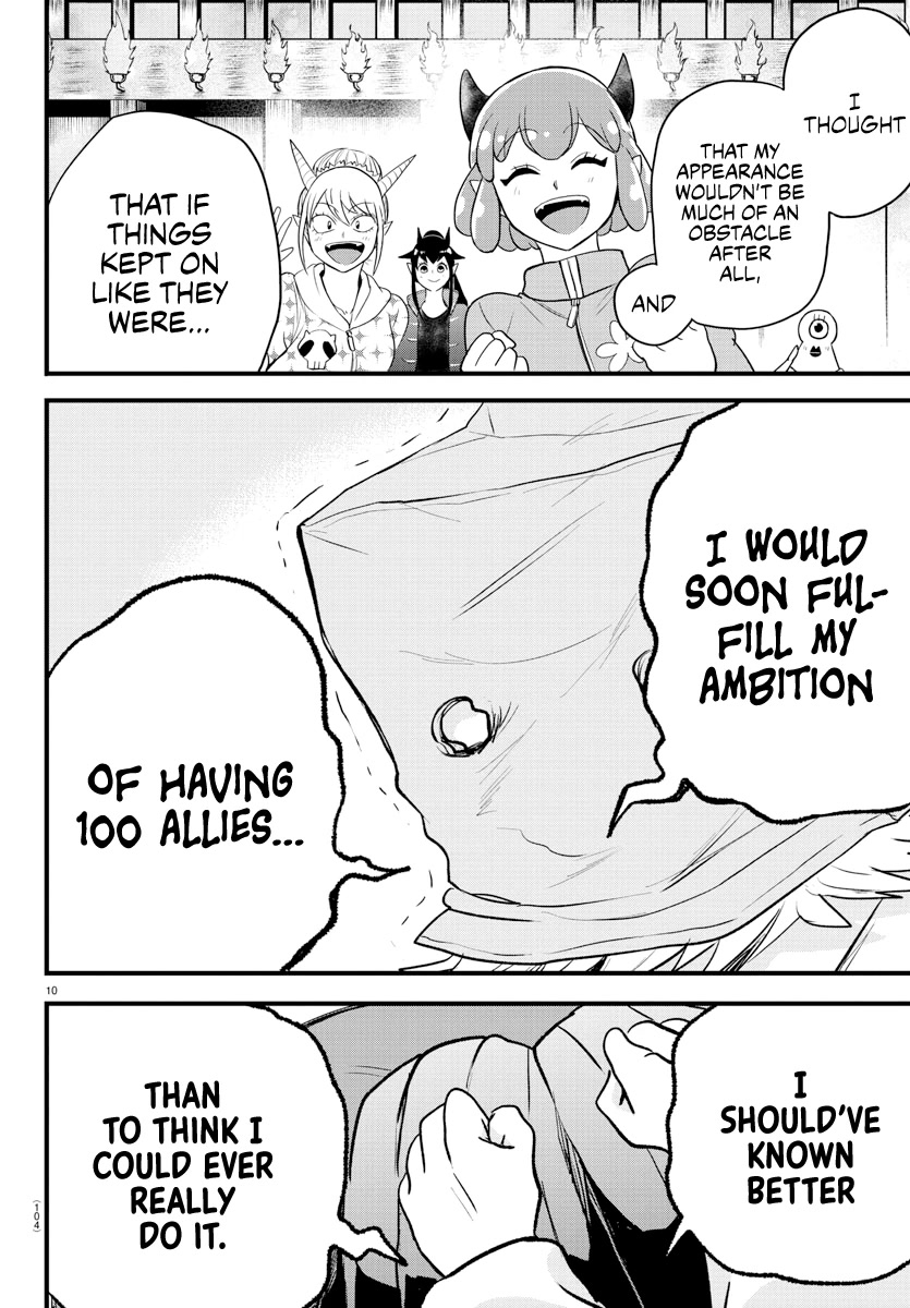 Mairimashita! Iruma-kun Chapter 273 page 10 - Chapter 273: Gaap Goemon Part 2
