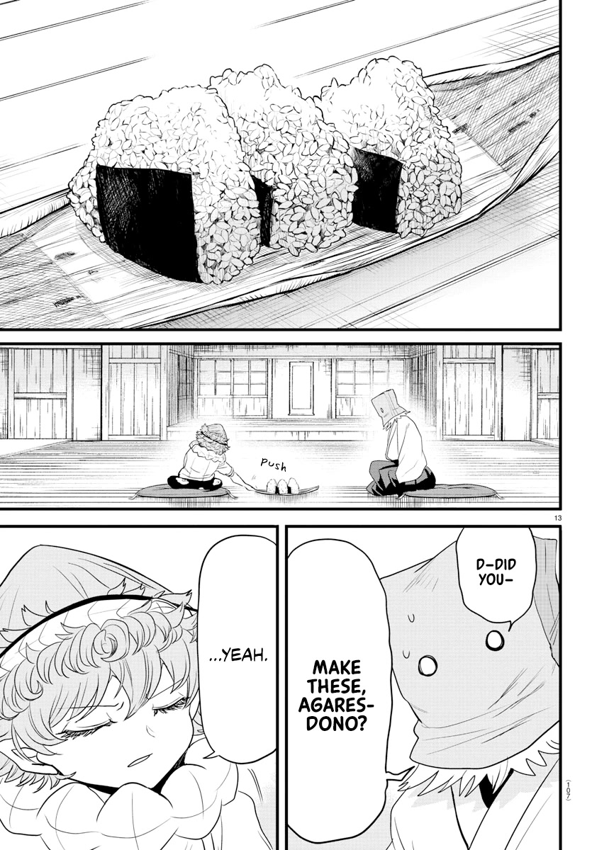 Mairimashita! Iruma-kun Chapter 273 page 13 - Chapter 273: Gaap Goemon Part 2