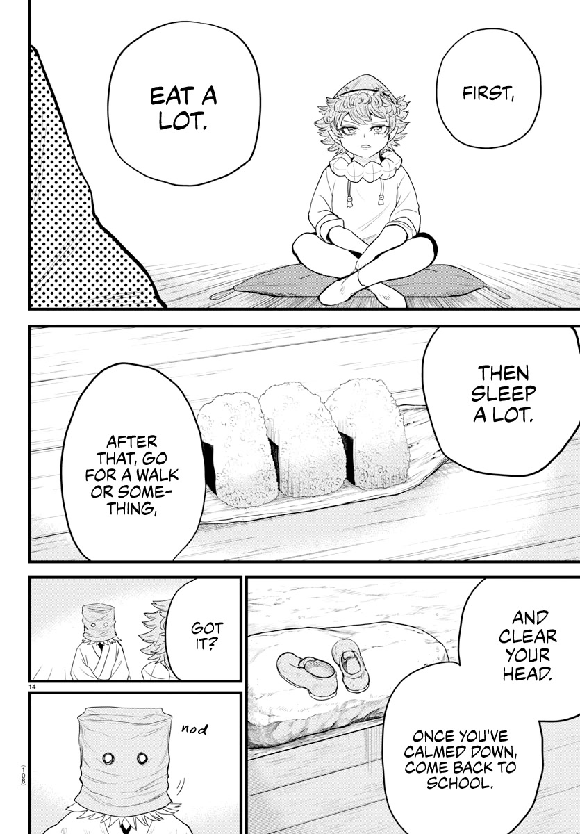Mairimashita! Iruma-kun Chapter 273 page 14 - Chapter 273: Gaap Goemon Part 2