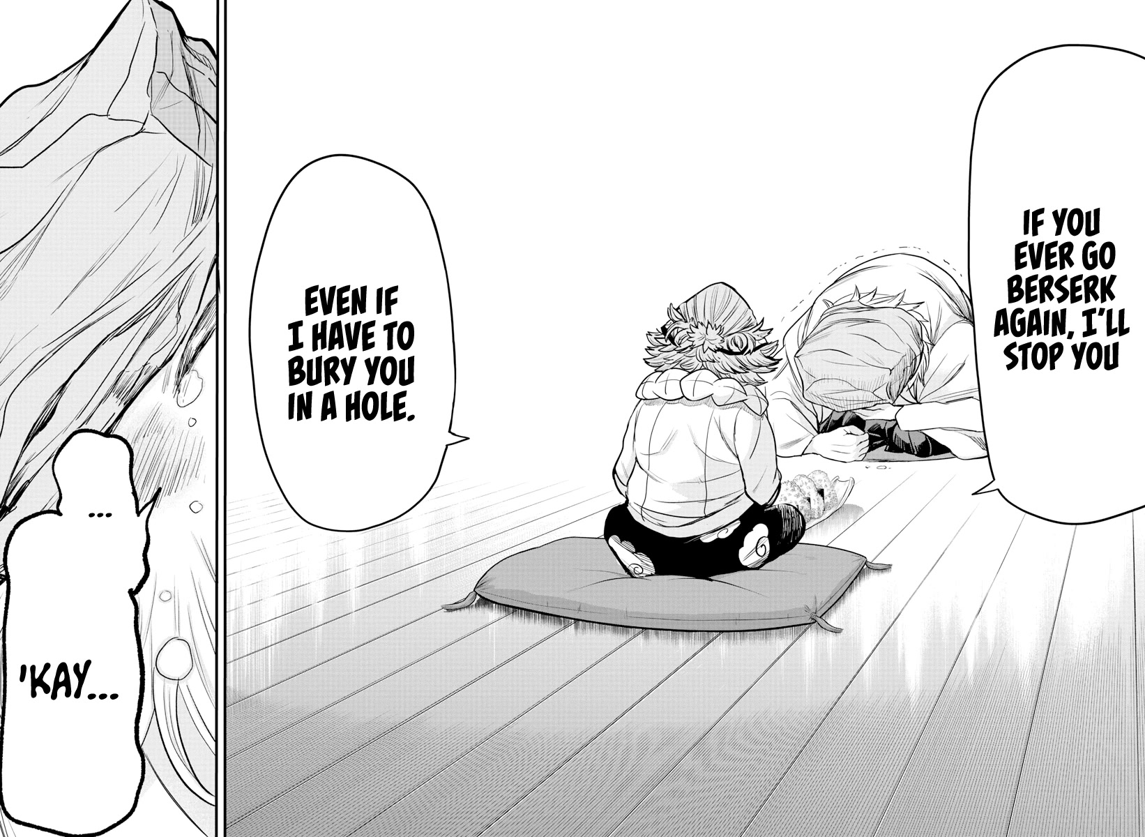 Mairimashita! Iruma-kun Chapter 273 page 16 - Chapter 273: Gaap Goemon Part 2